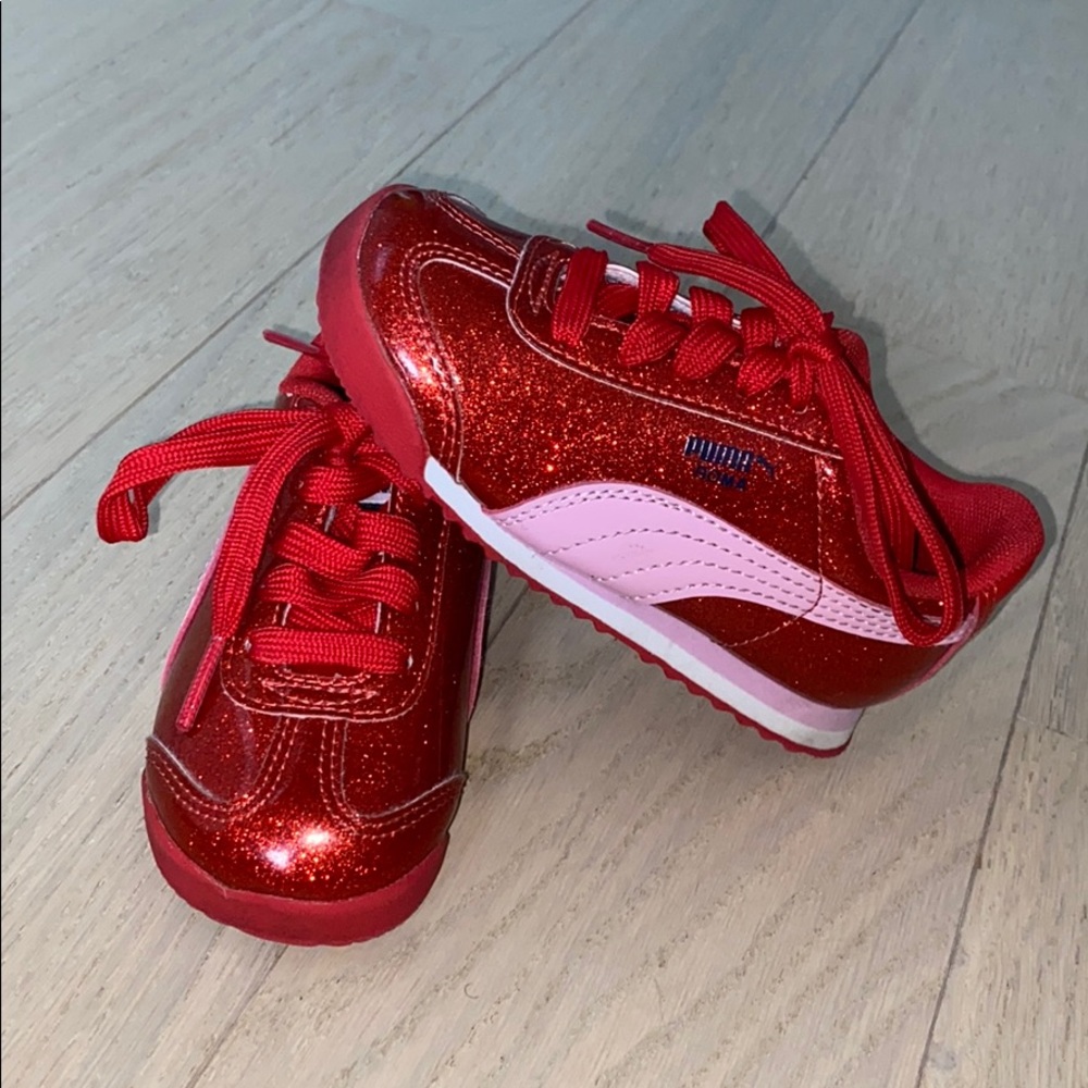 Toddler Pumas